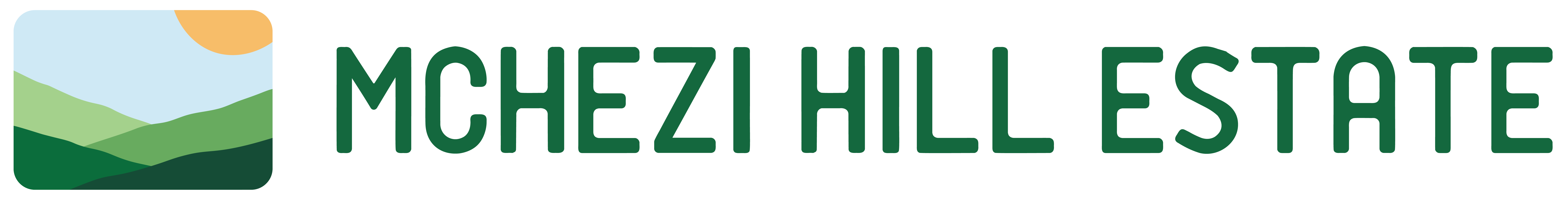 Mchezi Hill Estate Logo