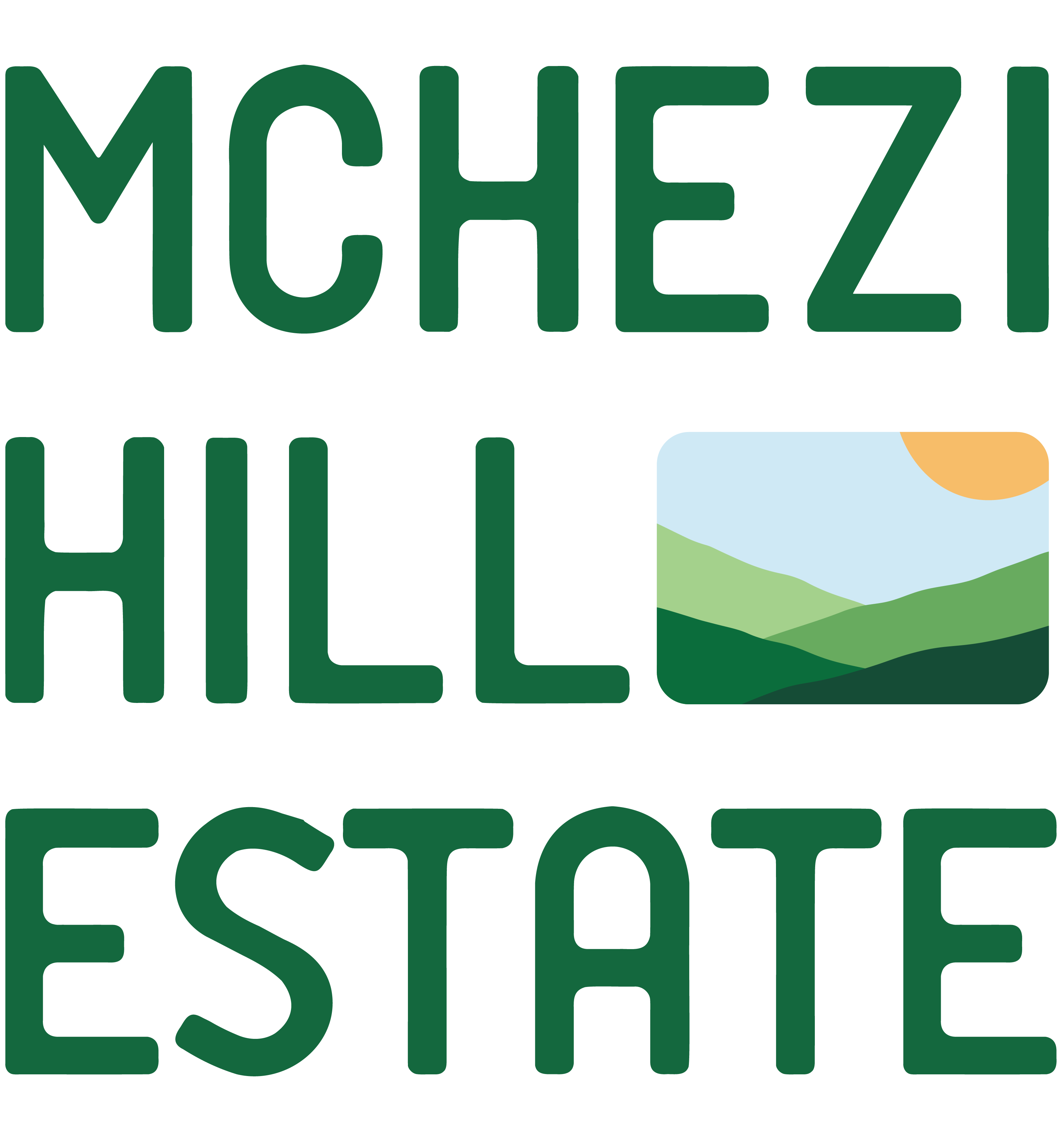 Mchezi Hill Estate Logo