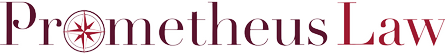 Prometheus law company logo