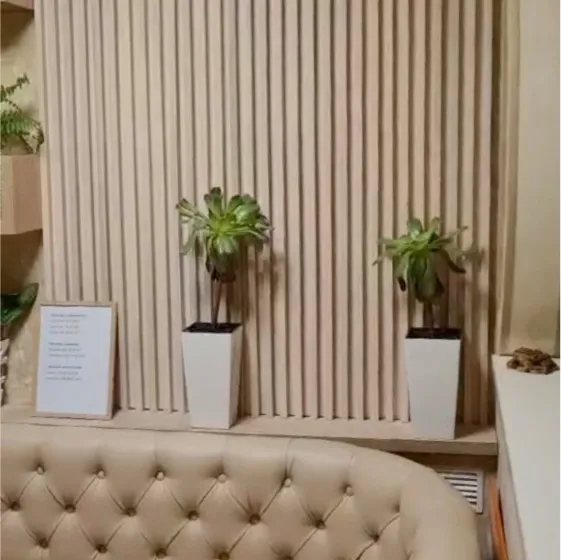 Стінові панелі WoodPro з колекції Easy