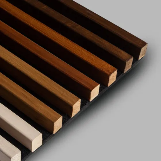 Стінові панелі  WoodPro Soft