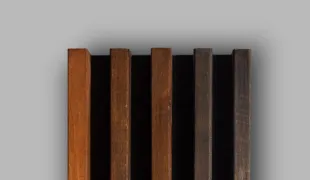 Вид зверху на стінову панель WoodPro Easy - 4