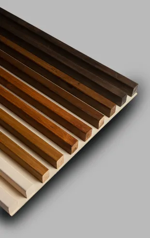 Стінова панель WoodPro Easy - 1