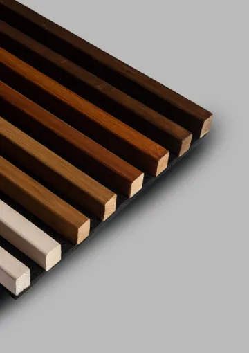 Стінові панелі WoodPro Soft
