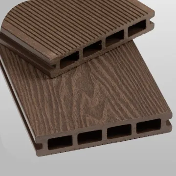 Терасна дошка Zagu Classic 3D шоколадного кольору