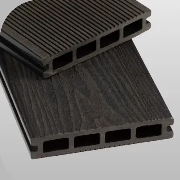 Терасна дошка Zagu Classic 3D графітового кольору