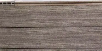 Терасна дошка кольору дуба Resysta Decking, Oak