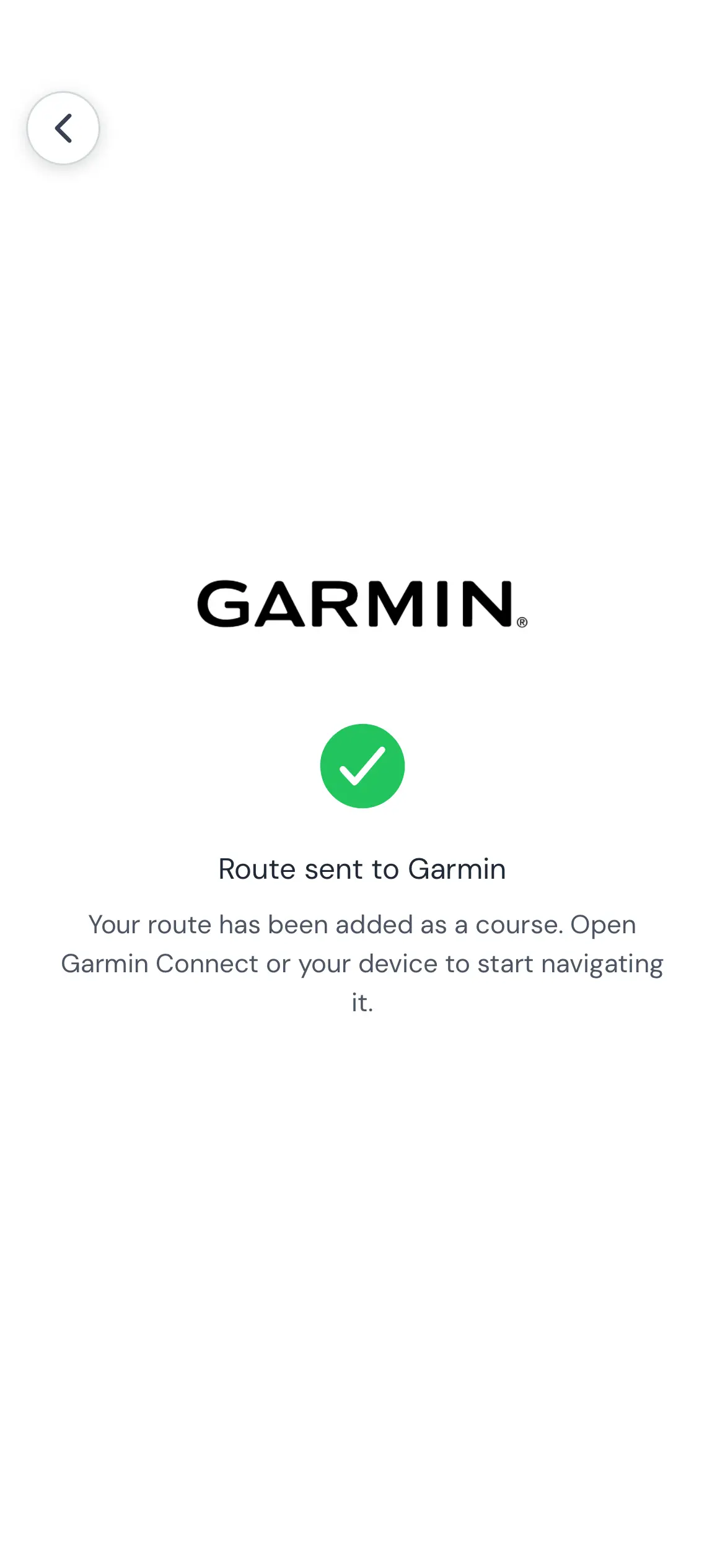 Activity tracking in AirTrack