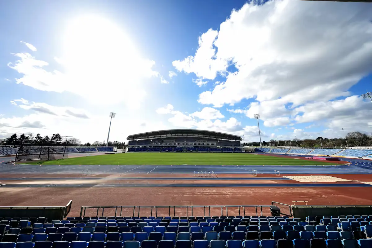 European Athletics Championships at Alexander Stadium, Birmingham 2026