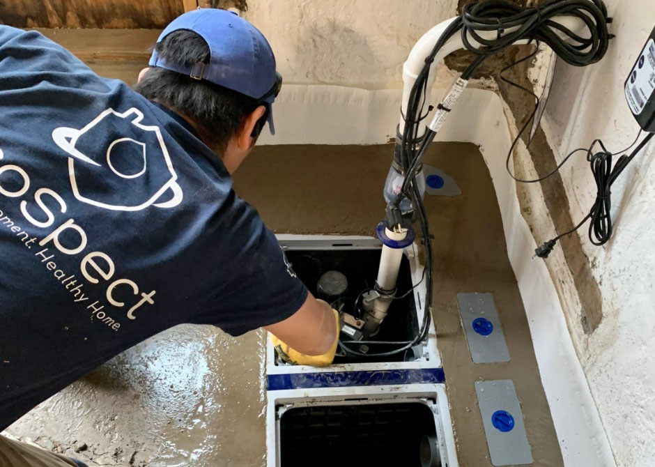 Corning, NY Sump Pump Repair and Installation EcoSpect
