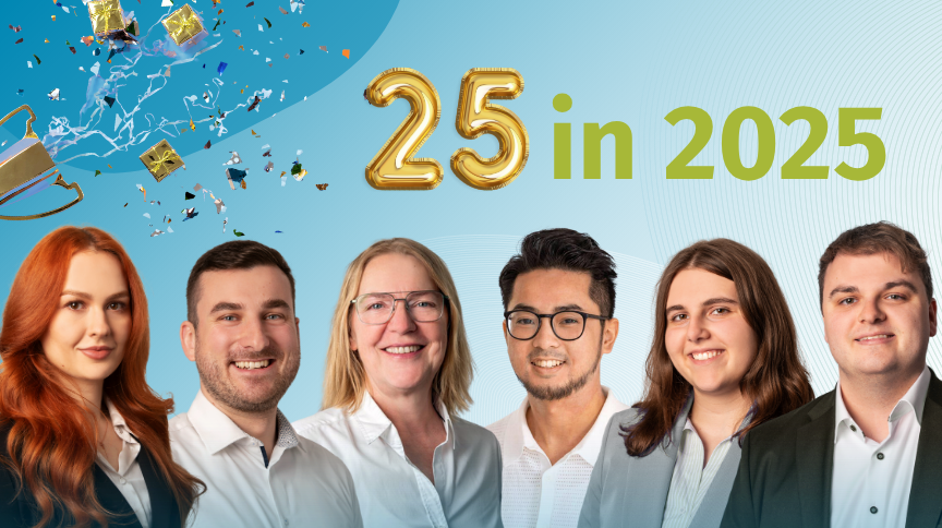 Strategie 25/25 – Unser gemeinsamer Weg … bisher