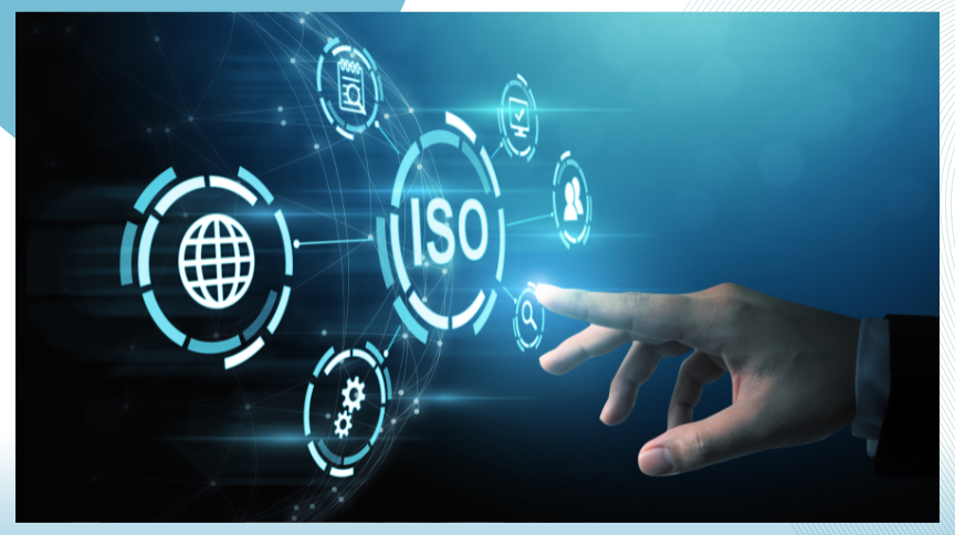Zertifizierte Qualität mit der ISO 9001:2015