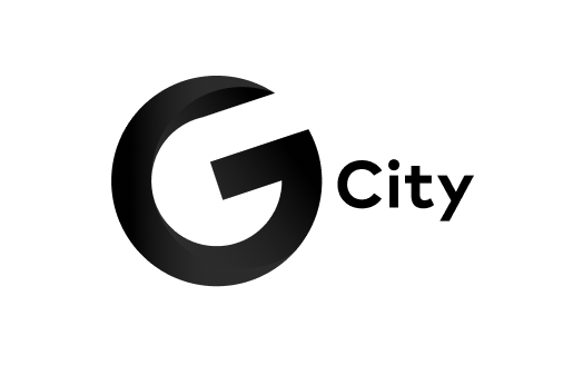 G City logo