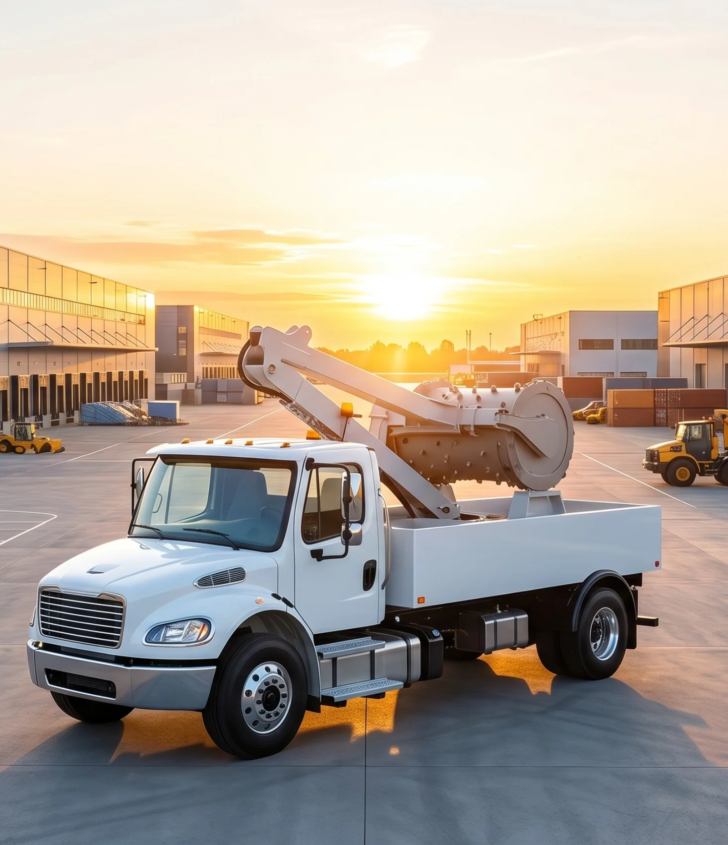 The Ultimate Guide to the OBBBA for Work Trucks : How to Get a 100% Tax Write-Off on Your Next Truck in 2025