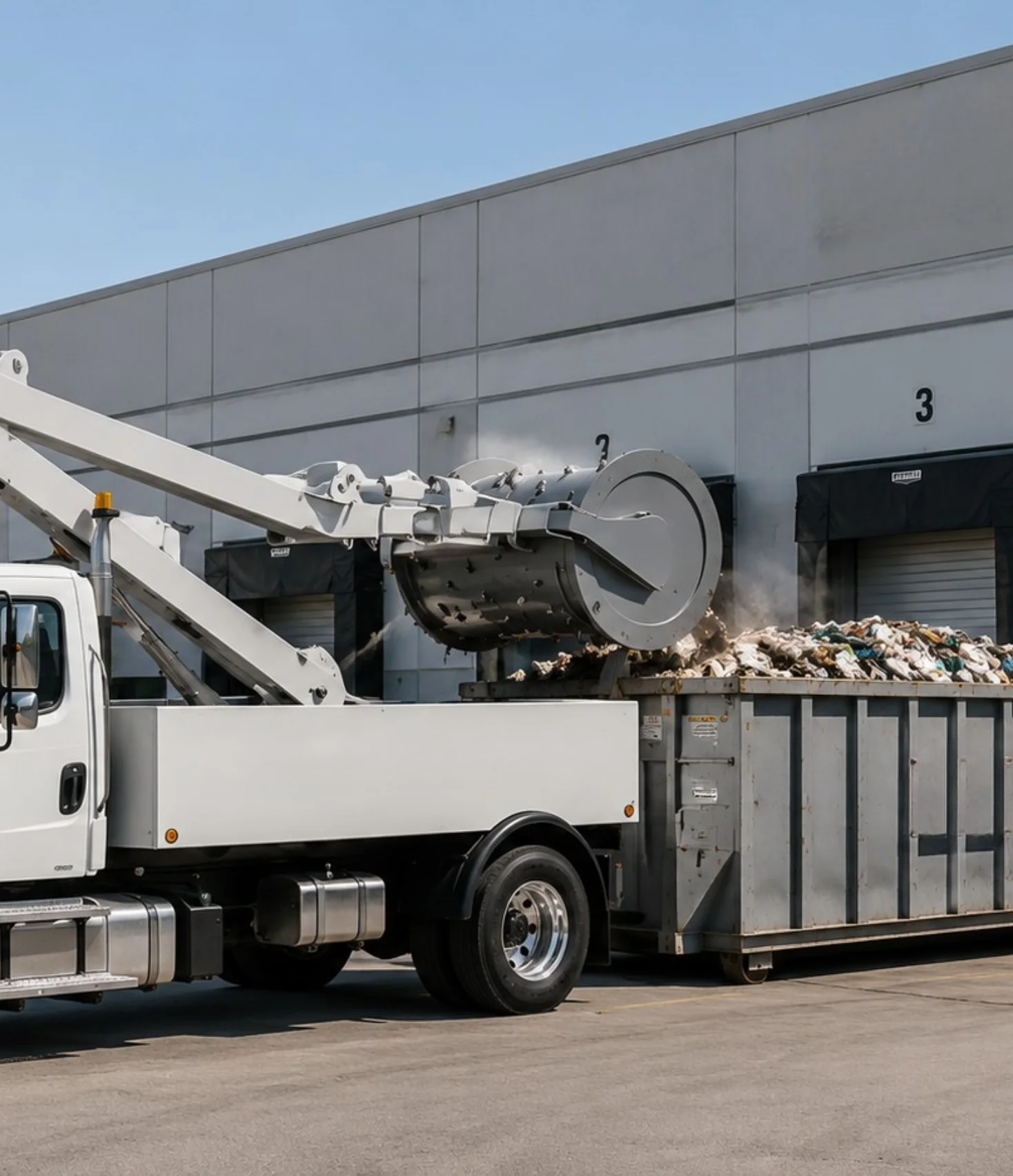 Will Compaction Replace My Hauler? Absolutely Not, Here’s Why