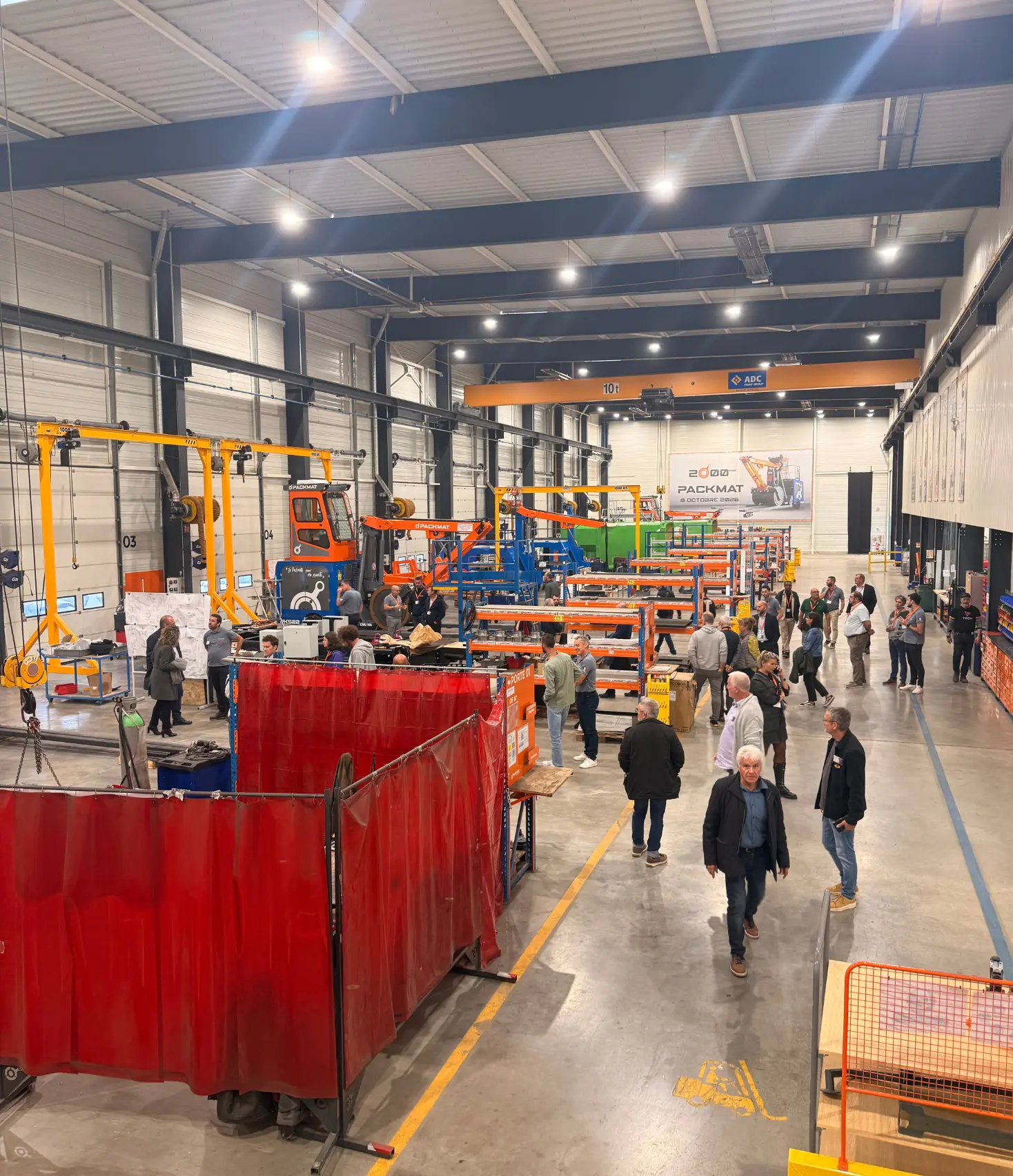 Celebrating 2,000 Packmat Machines: A Milestone Built Together