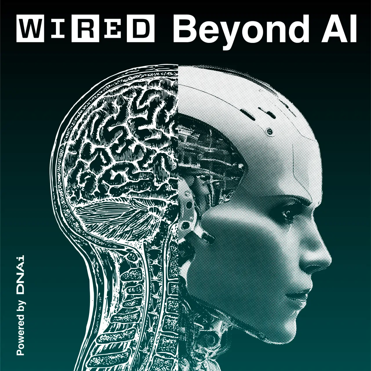 Beyond AI podcast cover