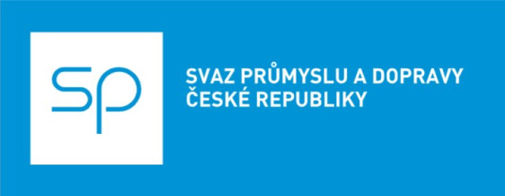 Logo of the Confederation of Industry of the Czech Republic