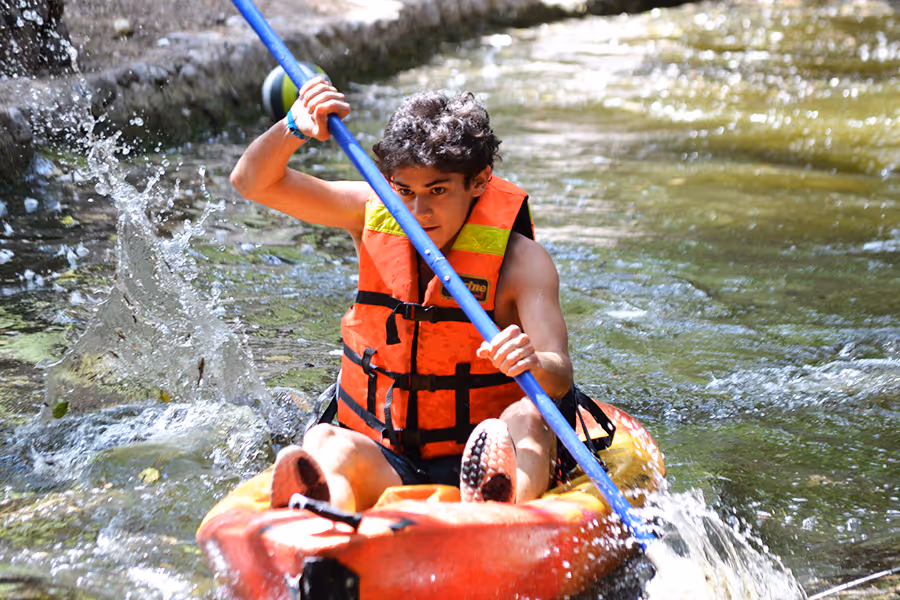 Camp Santa Ursula Summer Camp