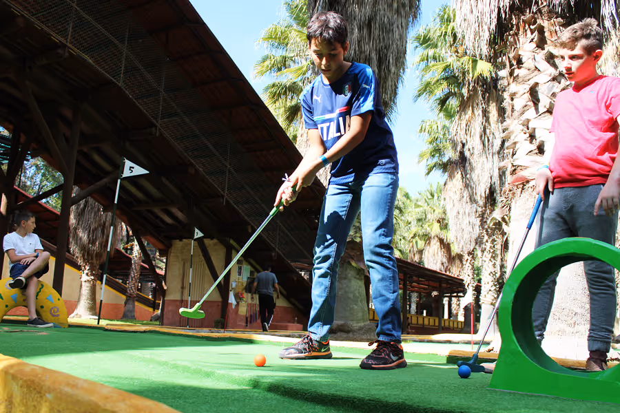 Experiencia única en campamento de verano en México Camp Santa Ursula