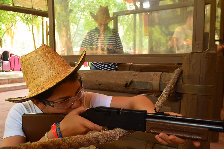Experiencia única en campamento de verano en México Camp Santa Ursula