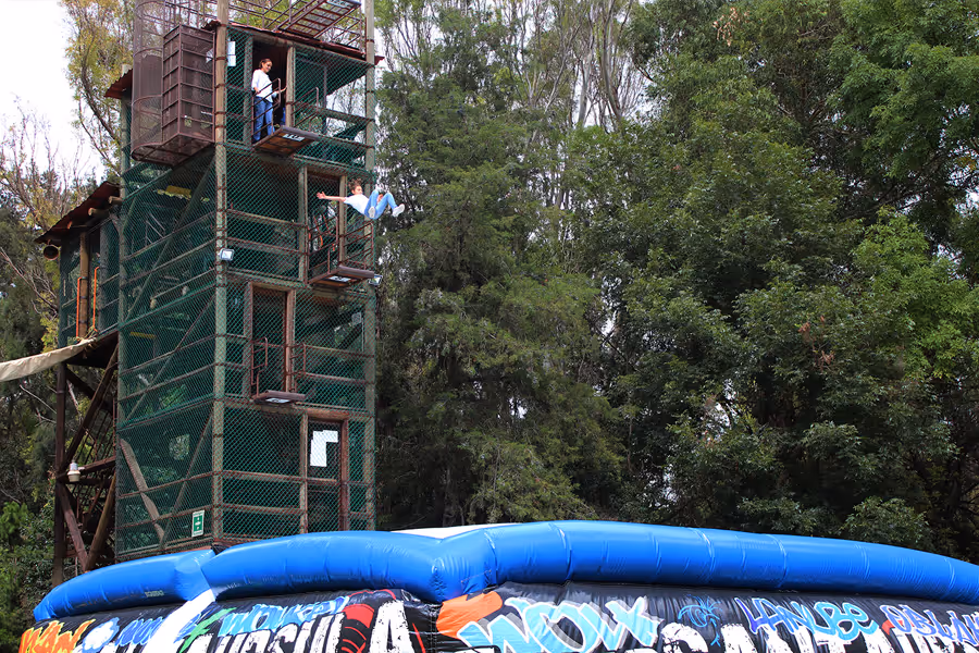 Unique attractions at Camp Santa Ursula: guaranteed fun for everyone