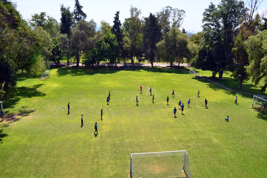 Unique attractions at Camp Santa Ursula: guaranteed fun for everyone