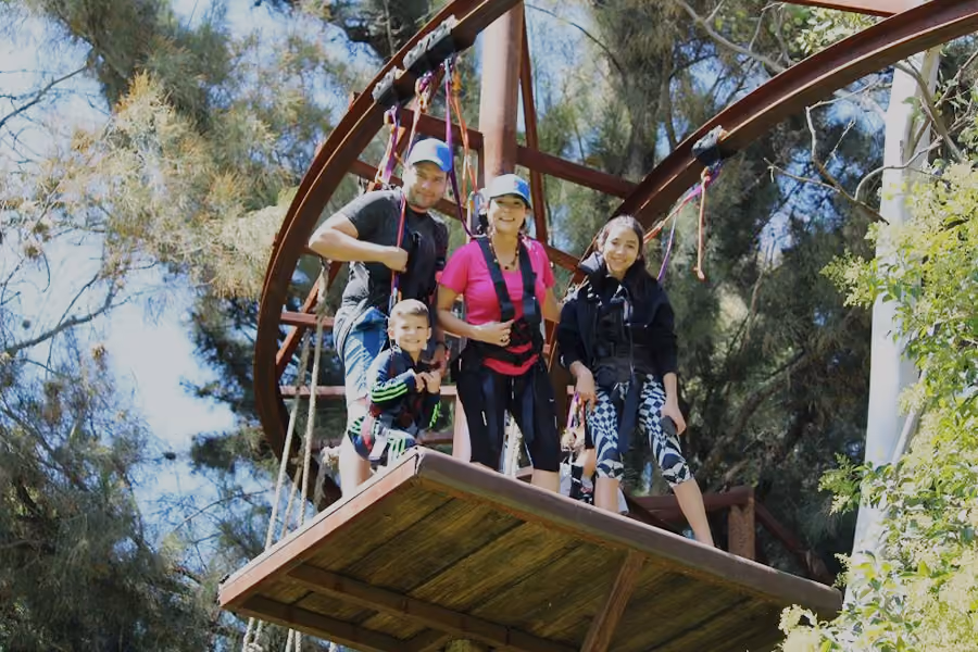 Atracciones únicas en Camp Santa Ursula: diversión garantizada para todos
