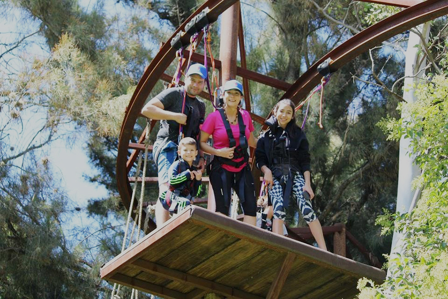 Atracciones únicas en Camp Santa Ursula: diversión garantizada para todos
