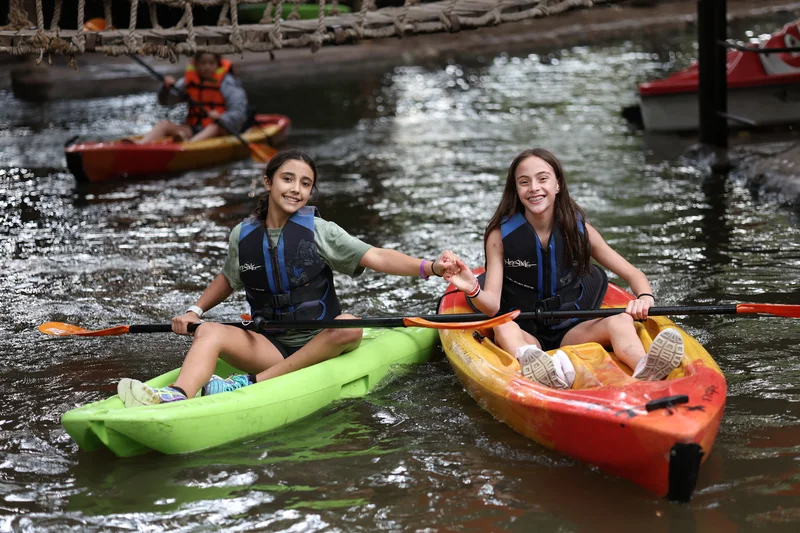 Talleres Camp Santa Ursula