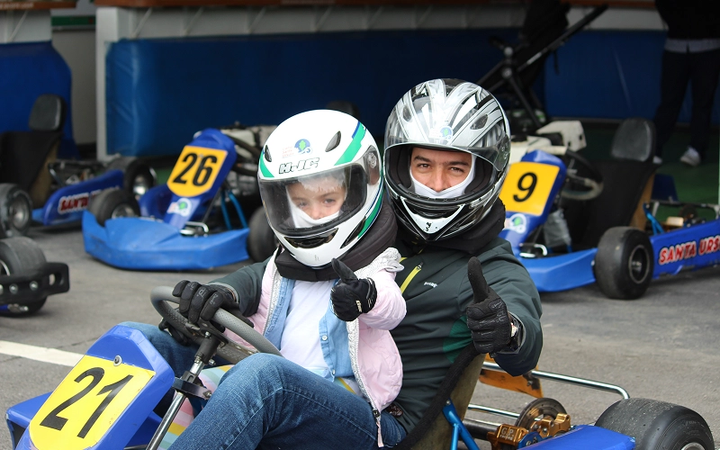 kartodromo camp santa ursula