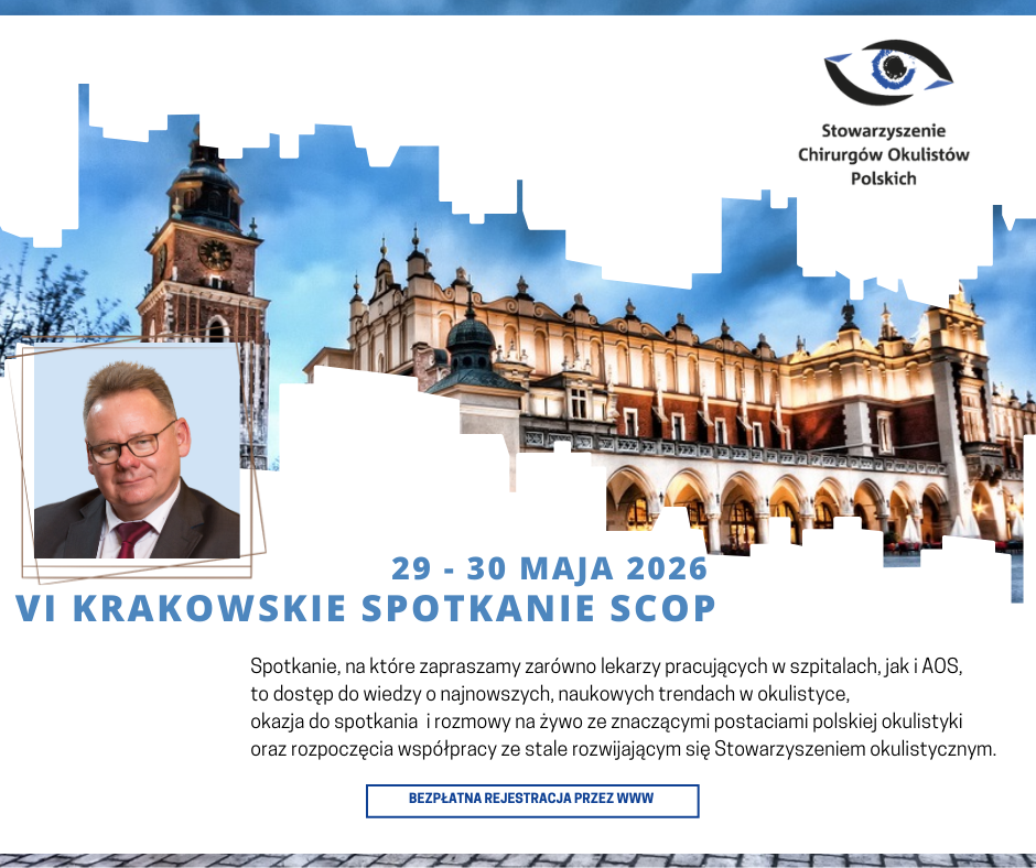 VI Krakowskie Spotkanie SCOP