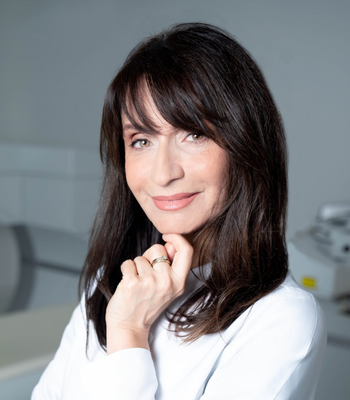 dr hab. n. med. Joanna Wierzbowska, prof WIM