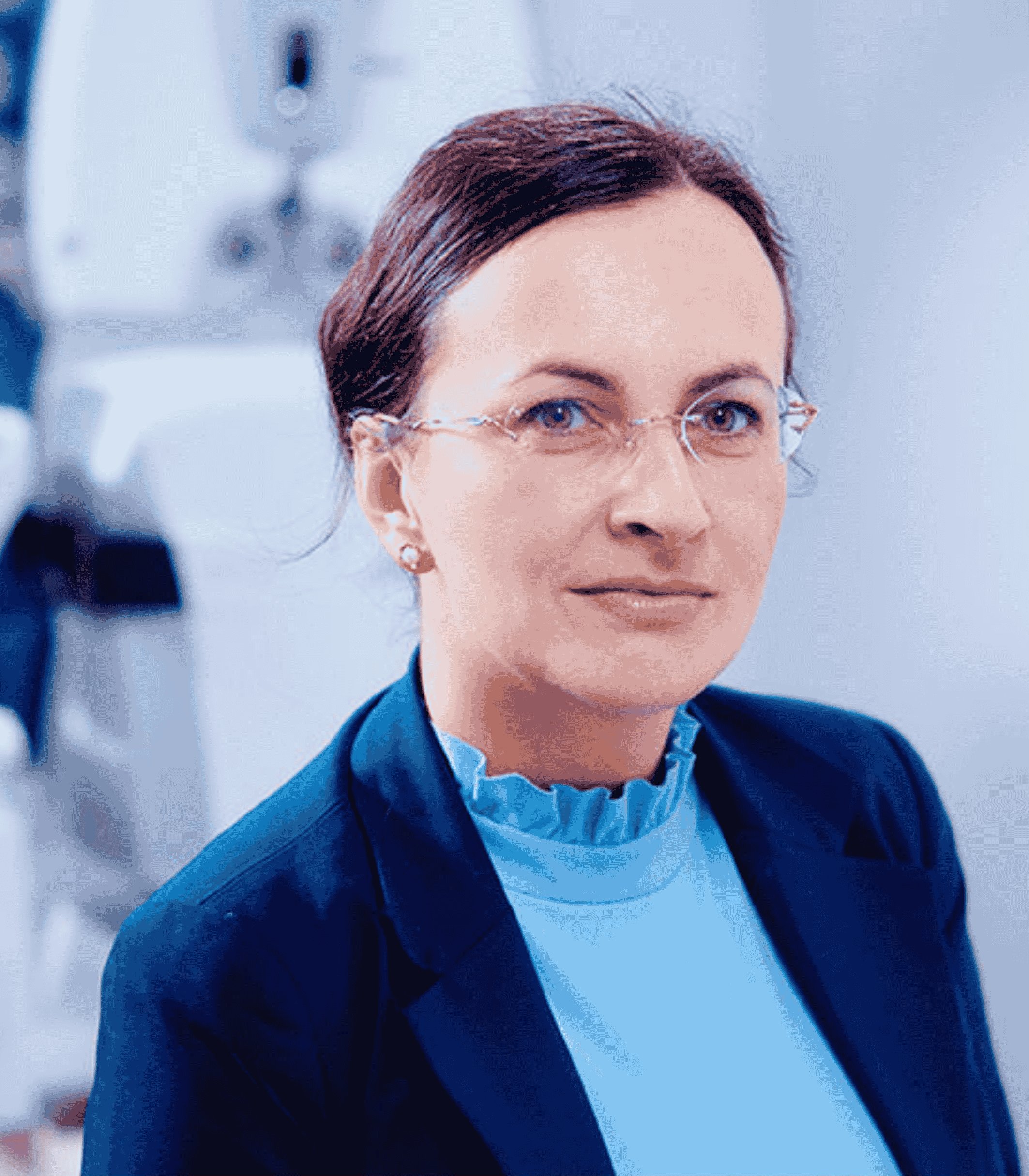 prof. dr hab. n. med. Katarzyna Nowomiejska