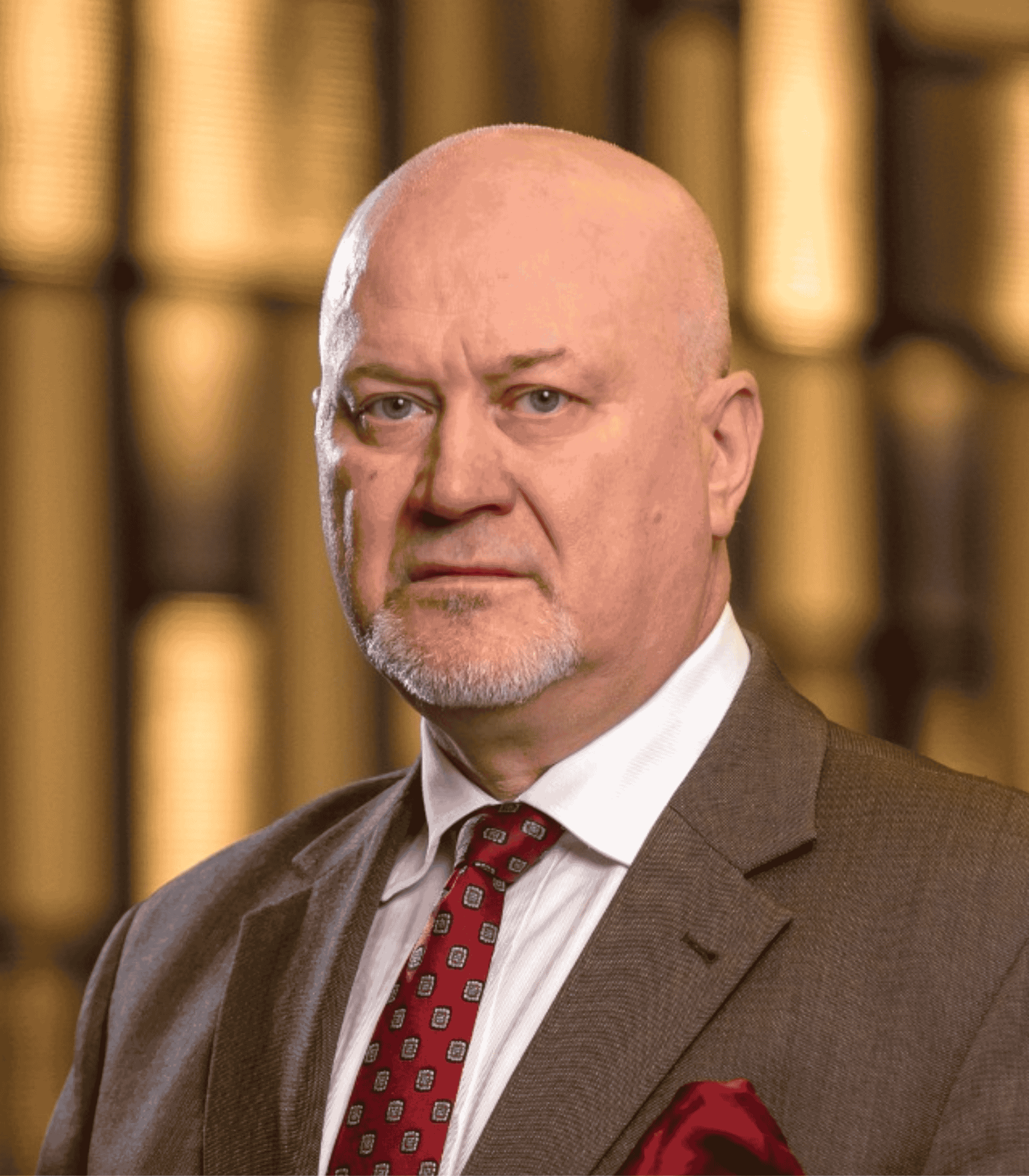 prof. dr n. med. Marek Rękas