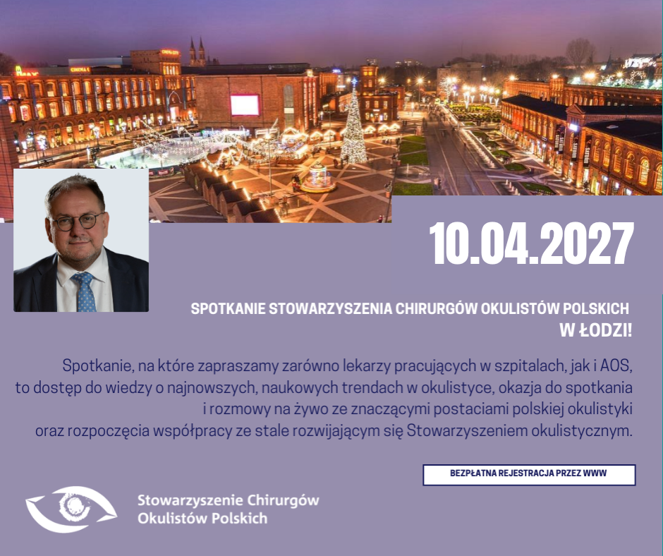Spotkanie SCOP w Łodzi