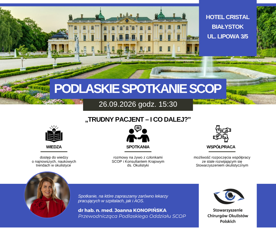 Podlaskie Spotkanie SCOP
