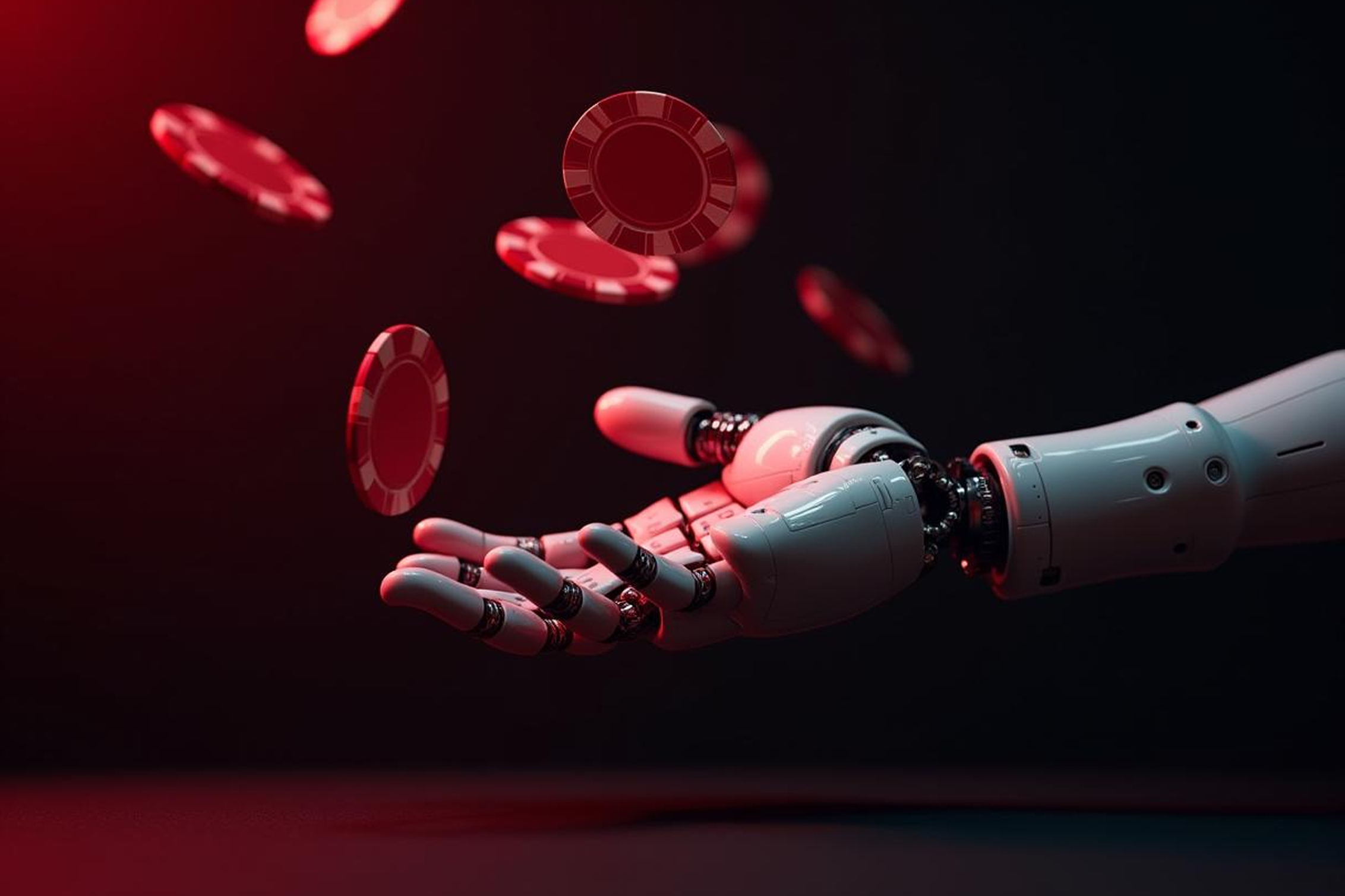 How Robot Automation Is Transforming Online Sports Betting