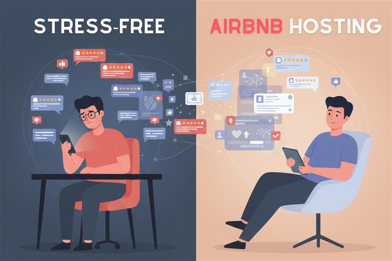 5 Signs Your Airbnb Business Needs Review Management Automation | How Relu Helps Hosts Scale Smarter