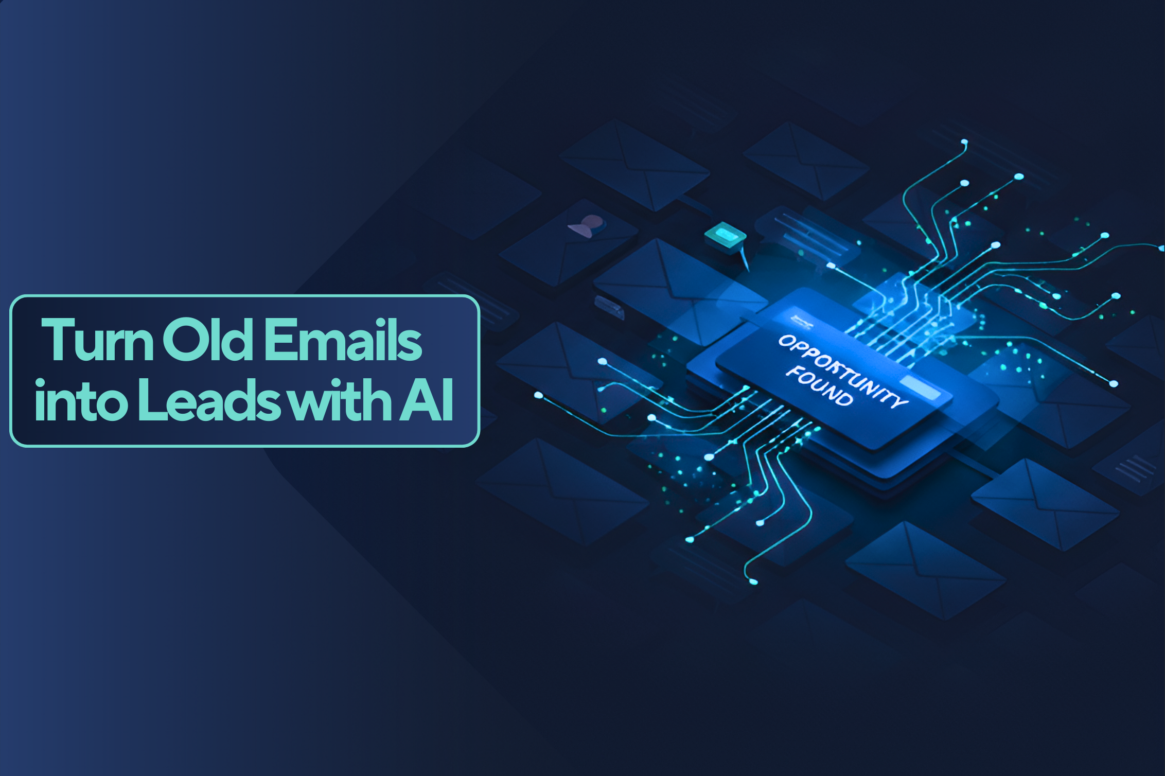Unlock Hidden Leads in Old Emails with AI-Powered Follow-Ups