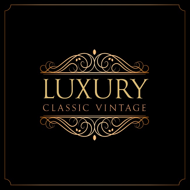Luxe vintage stijl