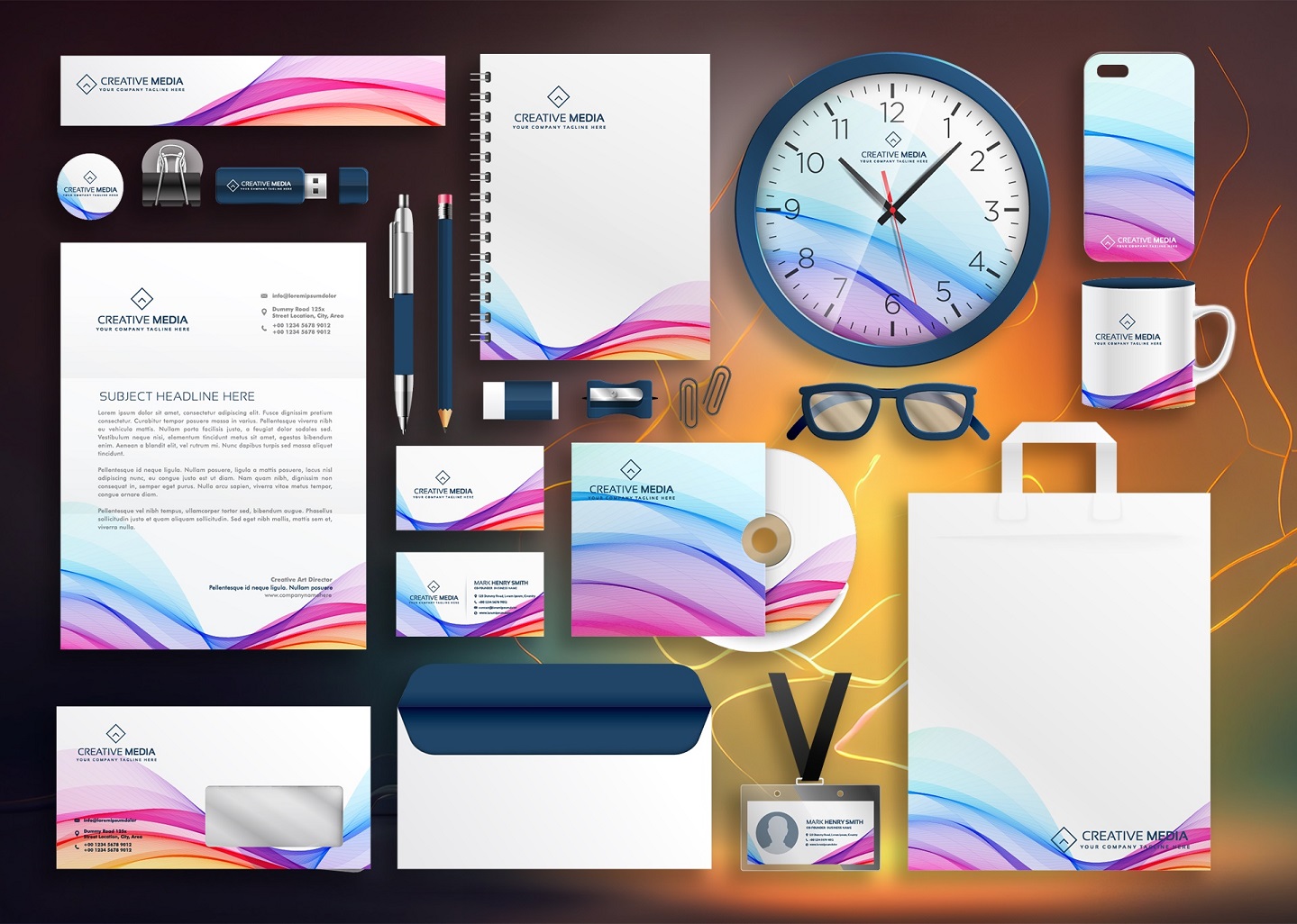 Branding - Full Corporate Identity