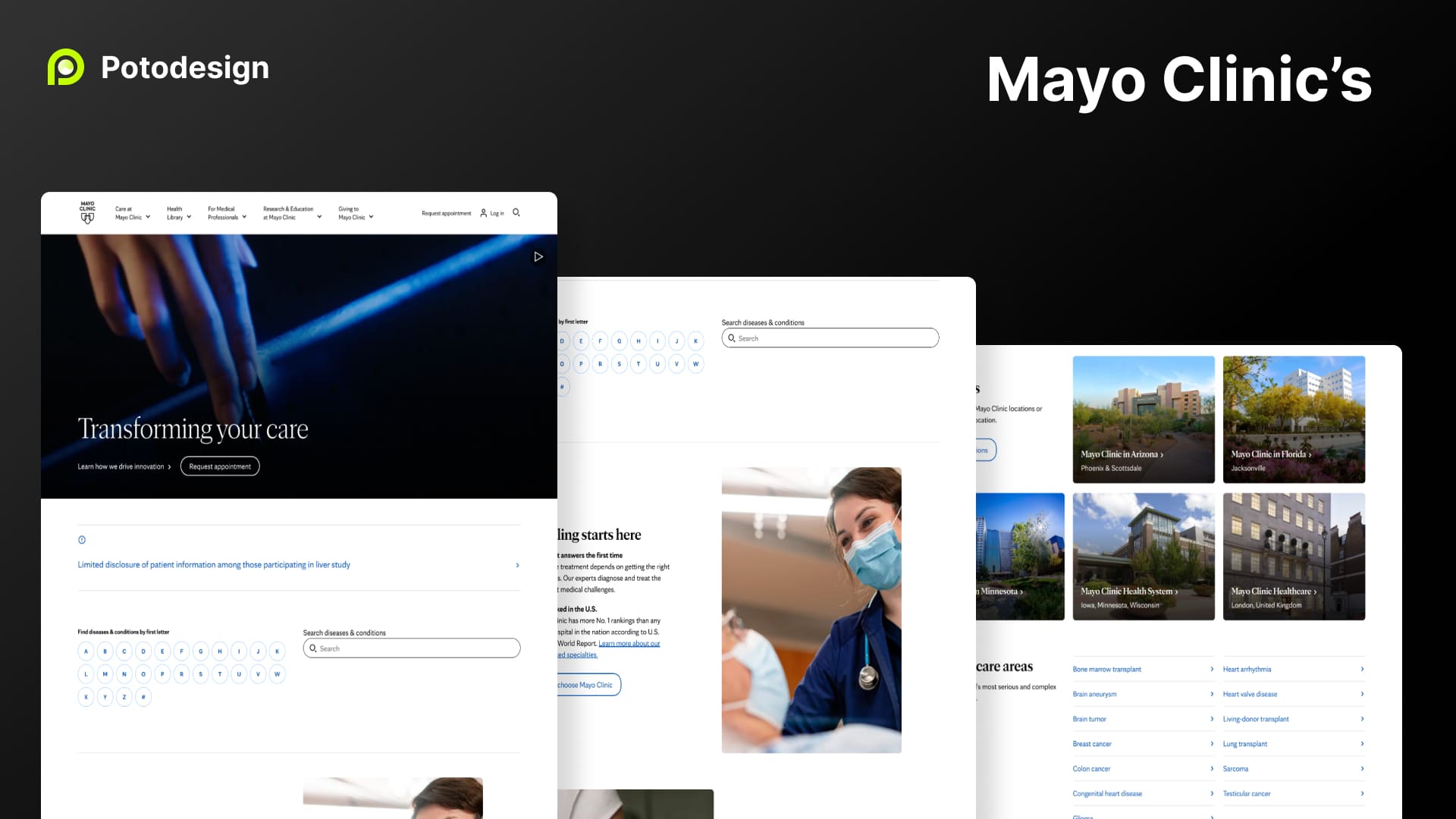 Mayo Clinic’s Digital Strategy: How Simplicity, Authority, and Access Power the World's Most Trusted Medical Website
