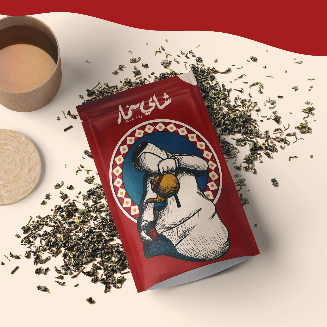 Smar Tea Social Media & Branding