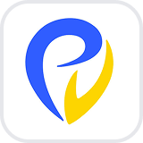 Provectus company logo with stylized blue and yellow letters.