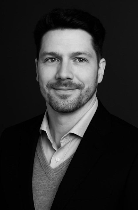 Daniel Spruck, Geschäftsführer Spruck IT Service GmbH