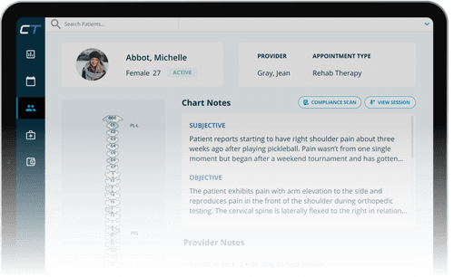 ChiroTouch | Chiropractic EHR & Practice Management Software