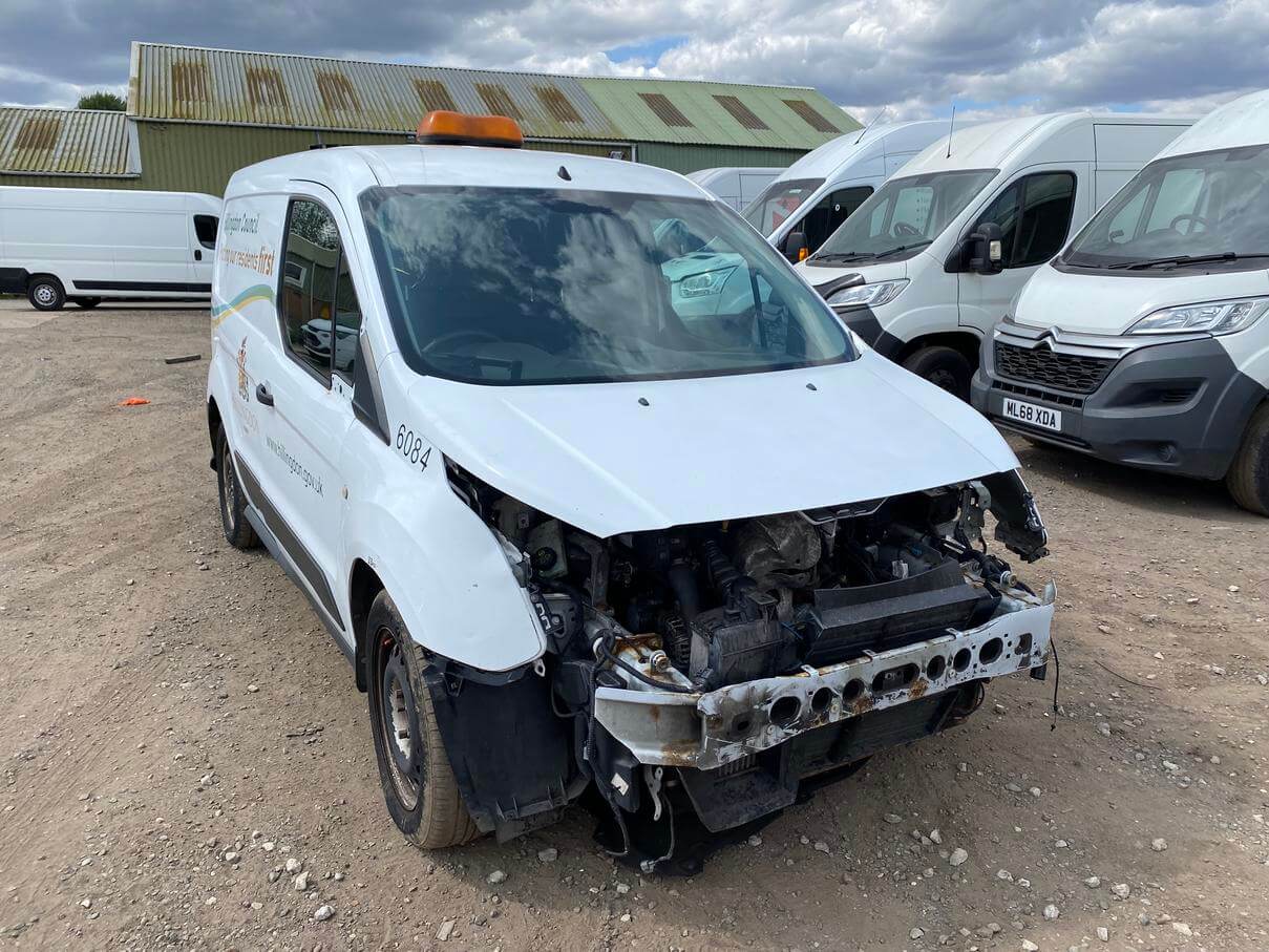 2015 Ford Transit Connect Econetic spares repairs donor starts No Vat bargain