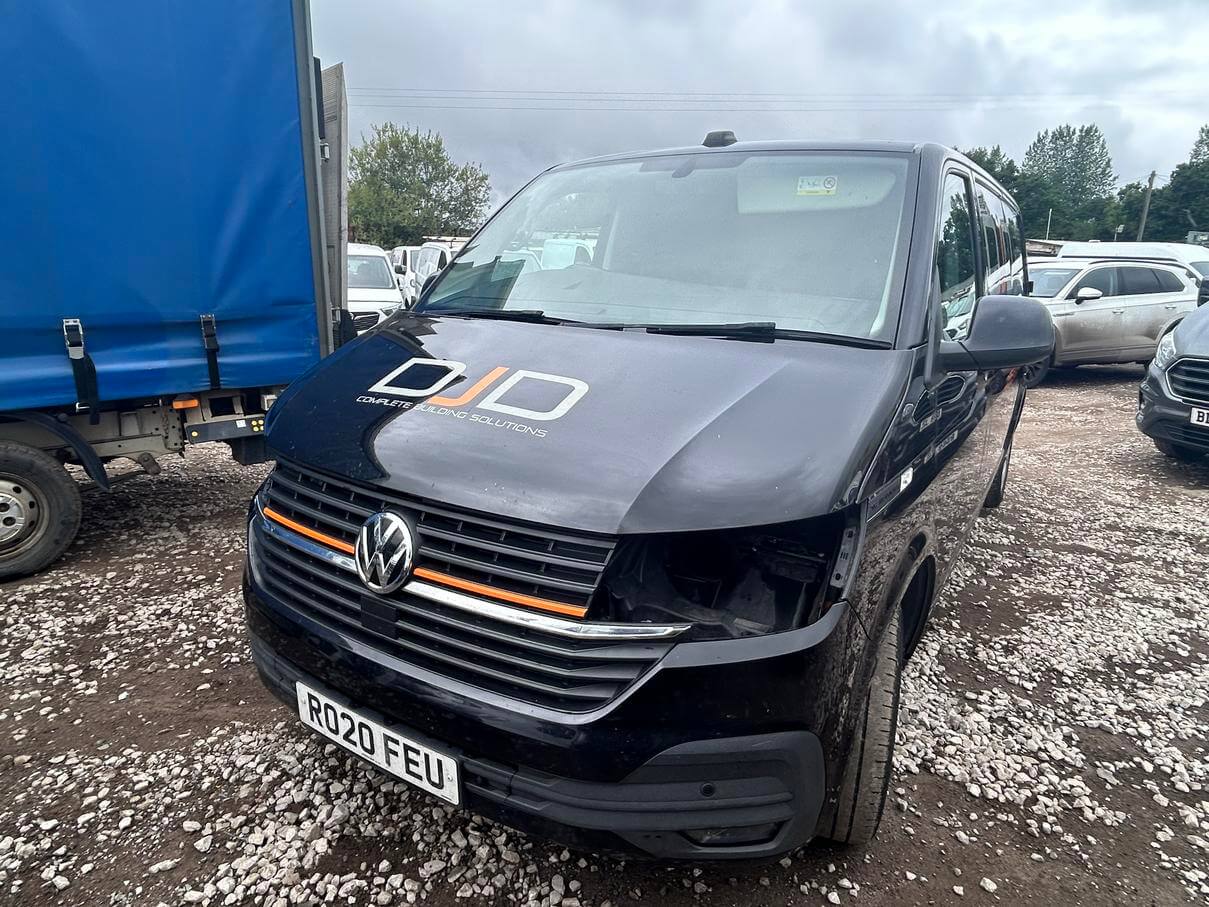 2020 Volkswagen Transporter T30 Highline Tdi dsg auto none runner Cambelt No Vat
