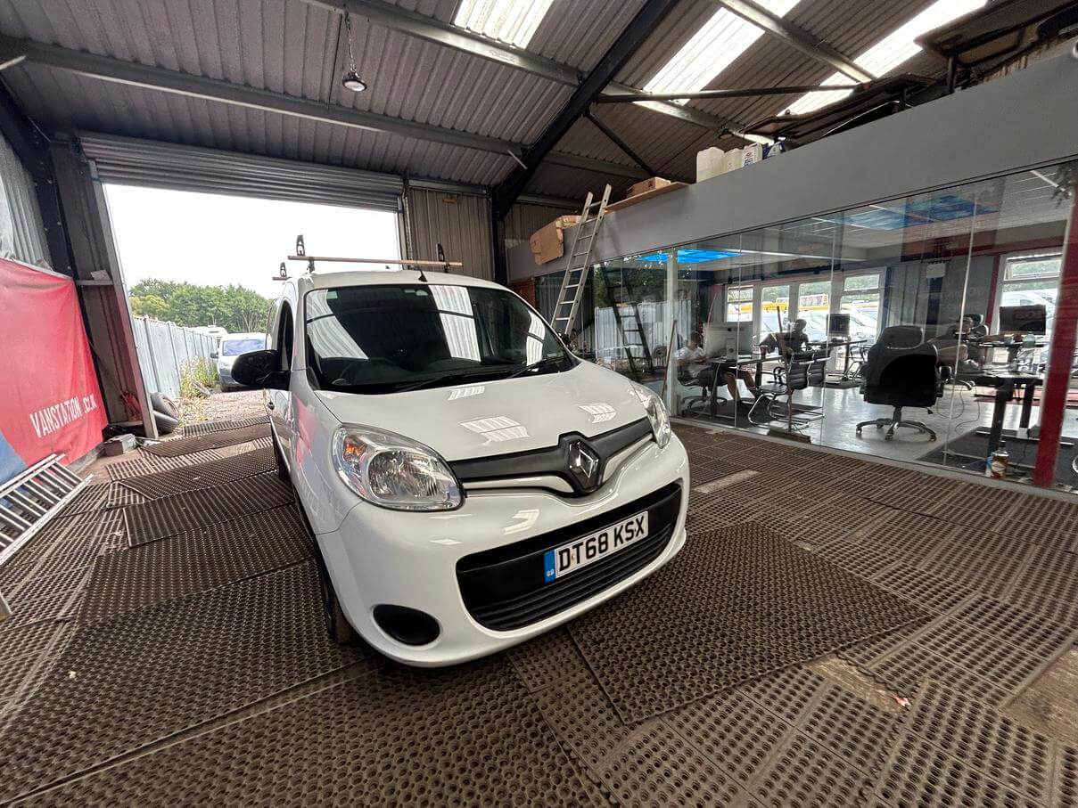 68 Plate Renault Kangoo Berlingo Ml19 Business+ Energy 1.5 Dci Euro 6 Vat Inc